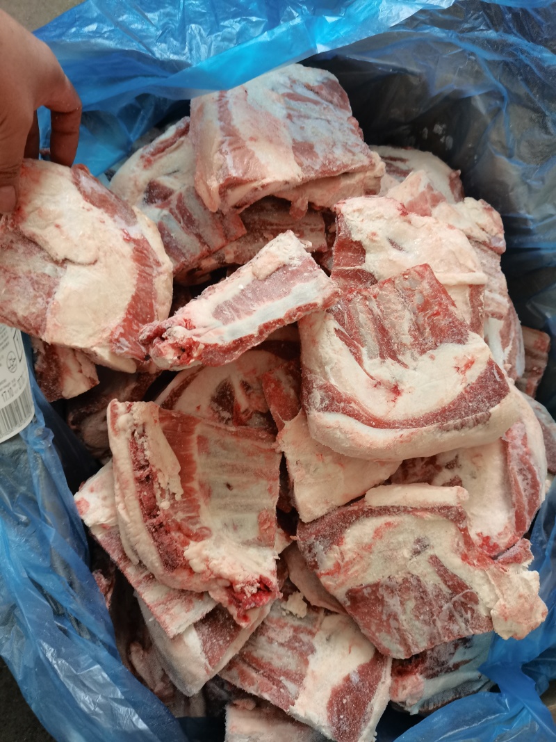 羔羊胸排，点商专用，含肉量高