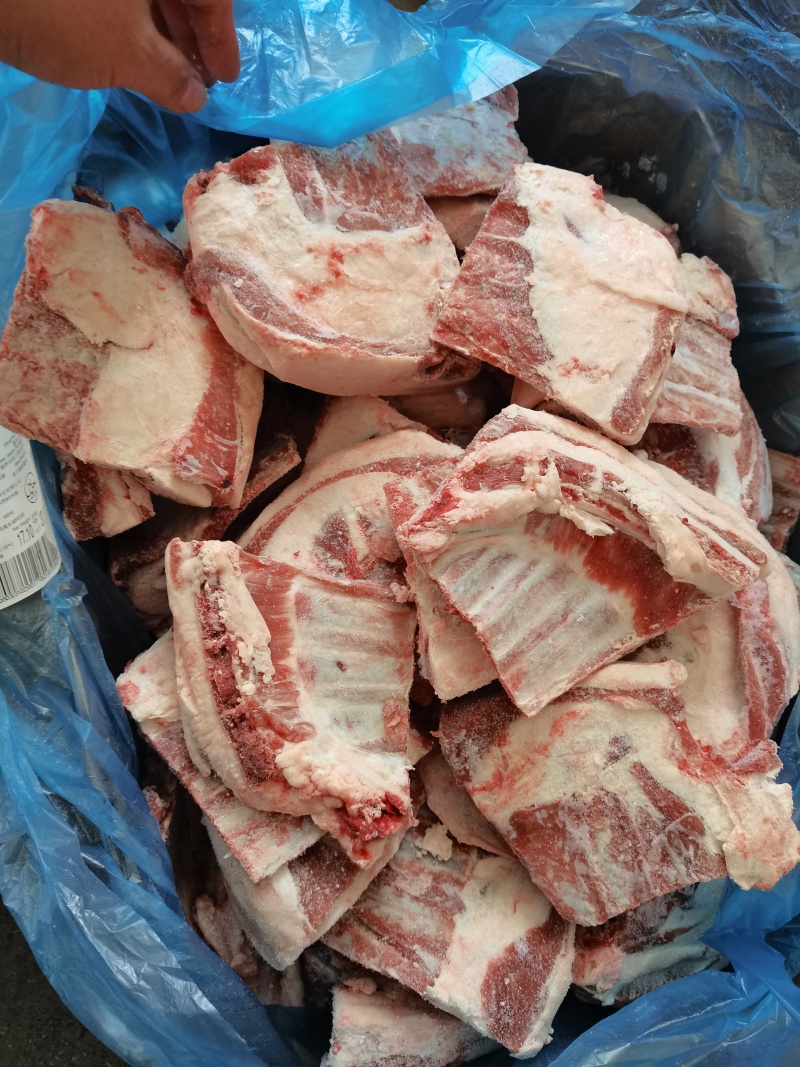 羔羊胸排，点商专用，含肉量高
