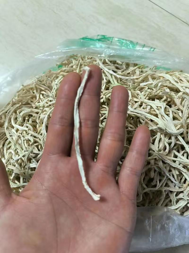 广西横县干木瓜丝