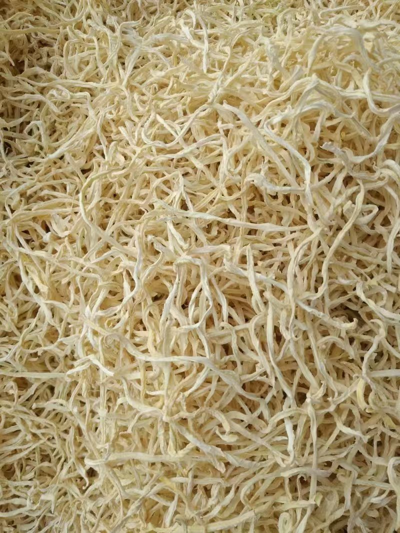 广西横县干木瓜丝