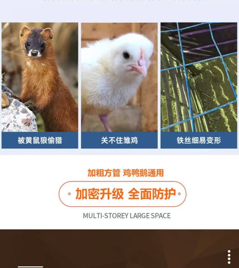 多功能养殖笼