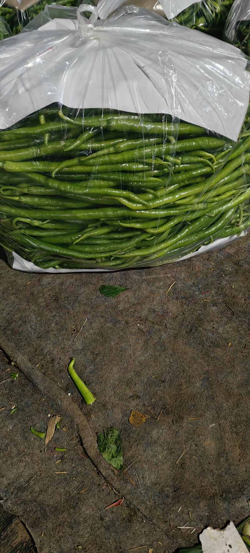 辣椒，精品辣椒，直接对接农户，直接原产地，一是一二是二，