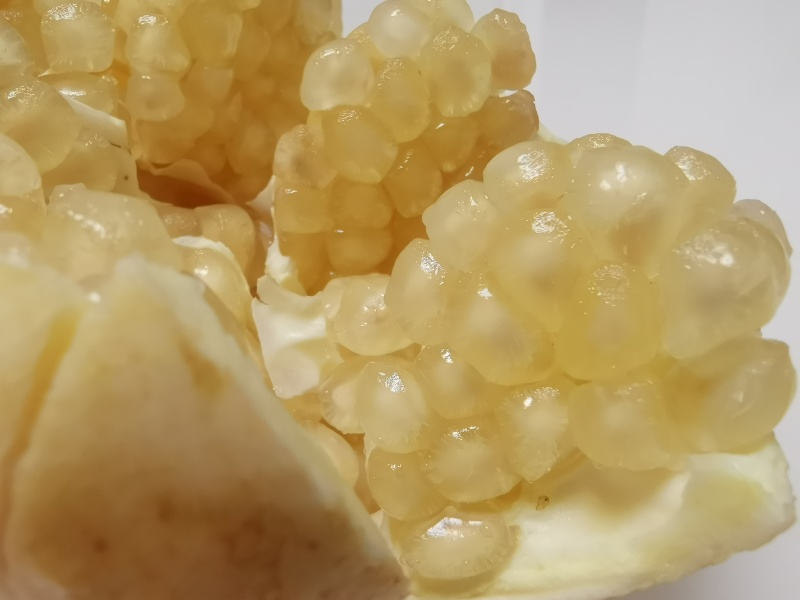 年末优惠处理！怀远白玉玉籽石榴硬籽石榴新鲜当季水果现货