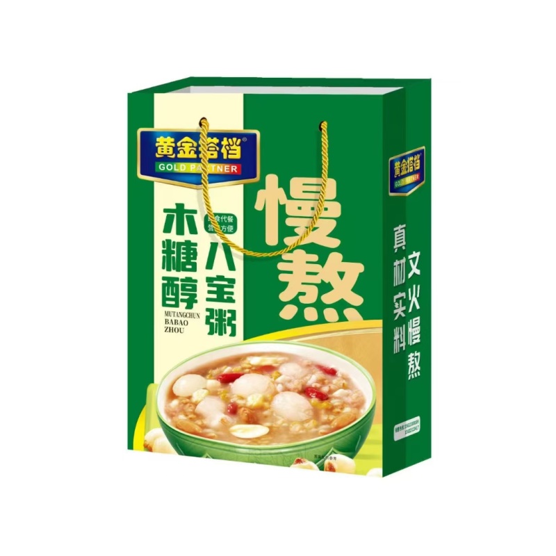 【厂家直供】八宝粥现货批发一手货源欢迎来电咨询