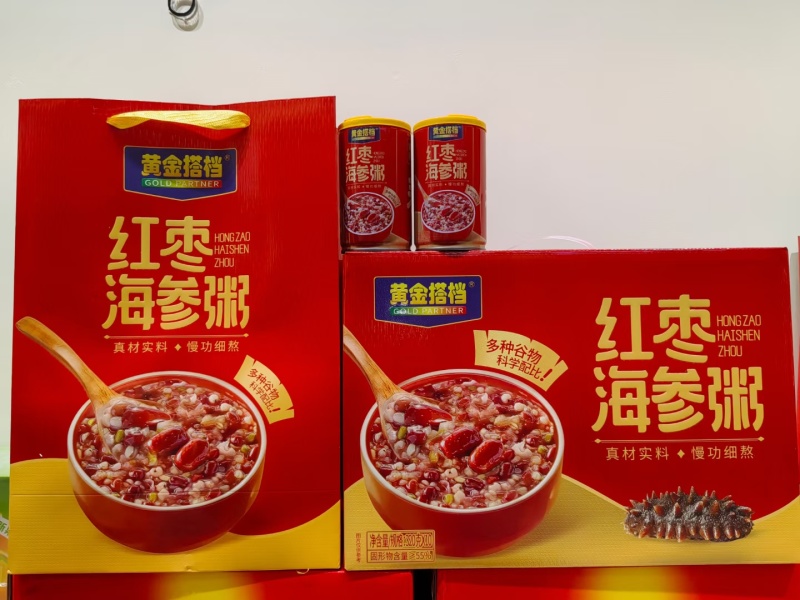 【厂家直供】八宝粥现货批发一手货源欢迎来电咨询