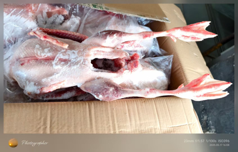 老鹅草鹅都有，各种规格，纯干货一件也是批发价格，证件全