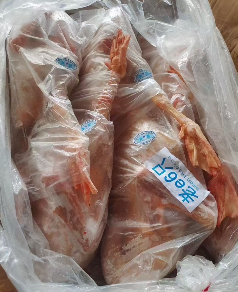 老鹅草鹅都有，各种规格，纯干货一件也是批发价格，证件全