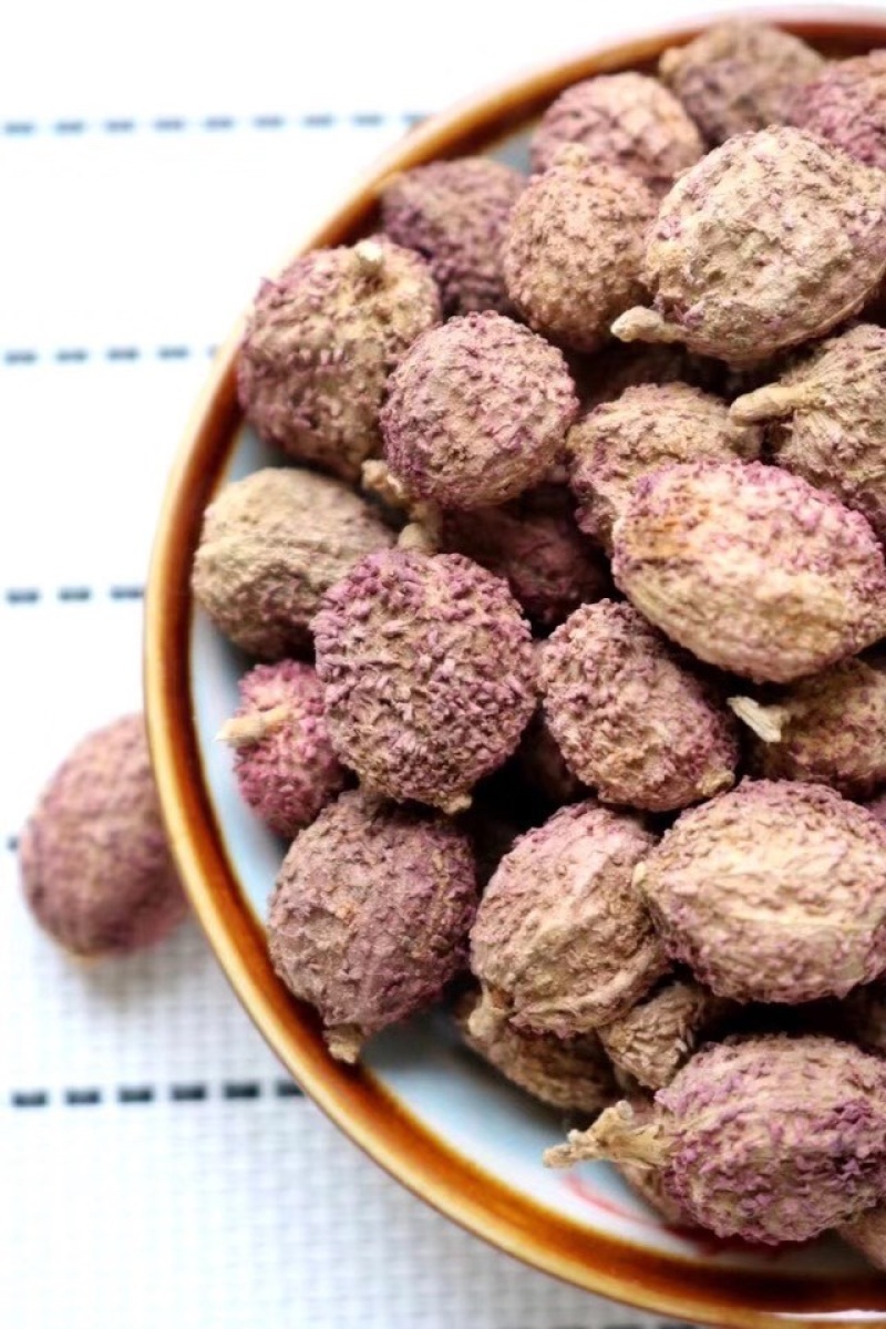 春砂仁颜色好果形大砂仁阳春砂砂仁香料中药材皮薄饱满批发