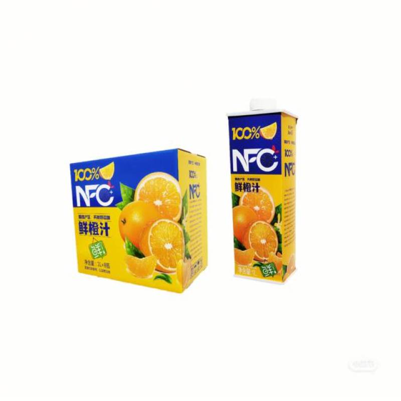 工厂直发，1000ml*8瓶果汁，现货批发，欢迎来电咨询