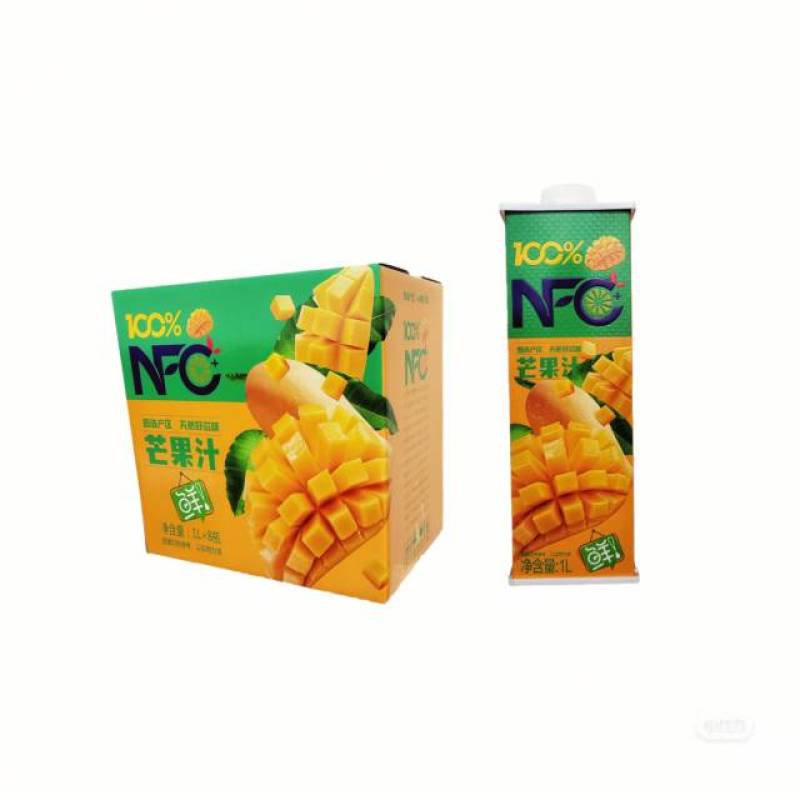 工厂直发，1000ml*8瓶果汁，现货批发，欢迎来电咨询