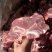 国产内蒙满肉牛脖骨，**新鲜，颜色漂亮，新货