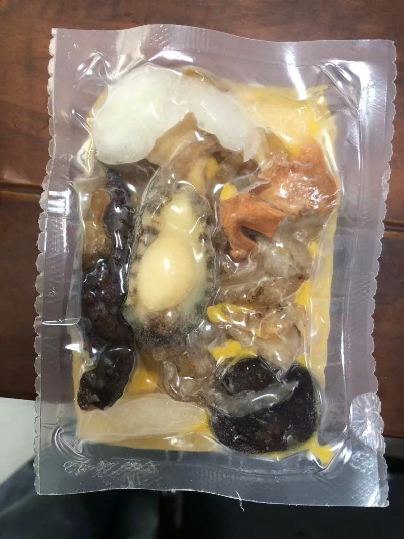 佛跳墙无科技预制菜诚信商家品质保证支持全国发货
