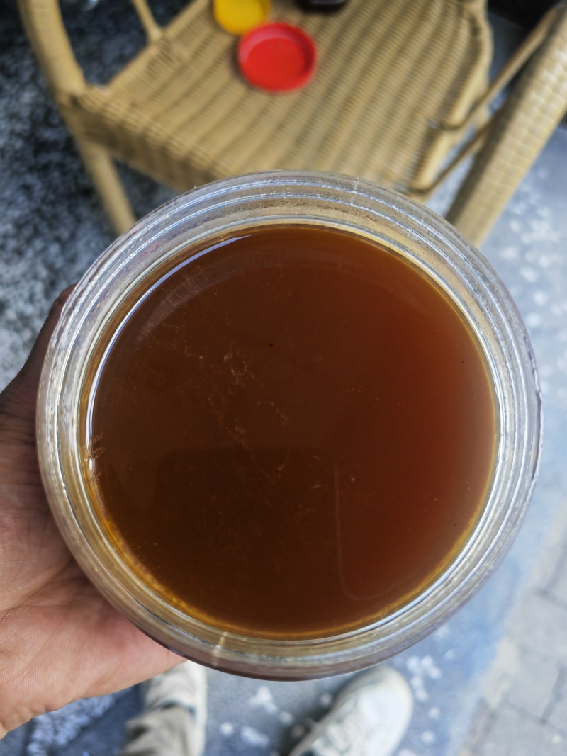 纯正土蜂蜜，百花蜜，每一口都是大自然的味道
