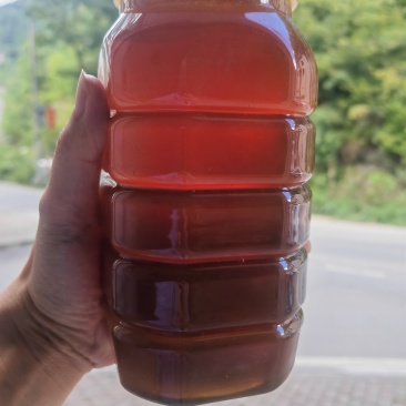 纯正土蜂蜜,百花蜜,每一口都是大自然的味道
