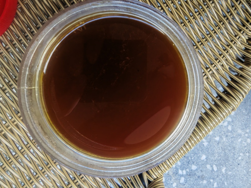 纯正土蜂蜜，百花蜜，每一口都是大自然的味道