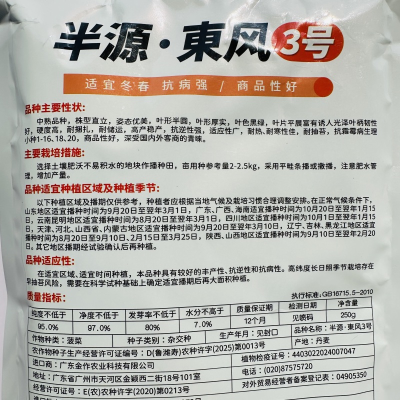 半源东风3号菠菜种子丹麦菠菜种子黑绿油亮大叶菠菜种籽冬春