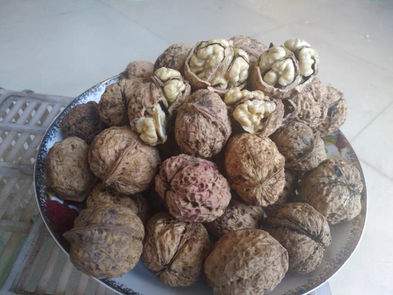 云南核桃源头直发精选优质大核桃，坏果包赔，