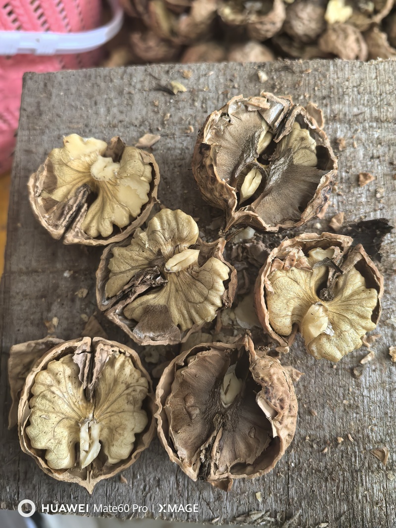 云南核桃源头直发精选优质大核桃，坏果包赔，