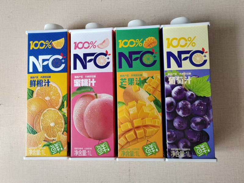 果汁饮料