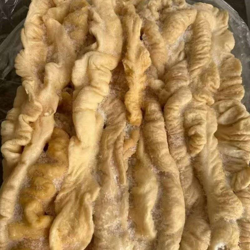 预煮熟大肠，猪肥肠，一件20斤