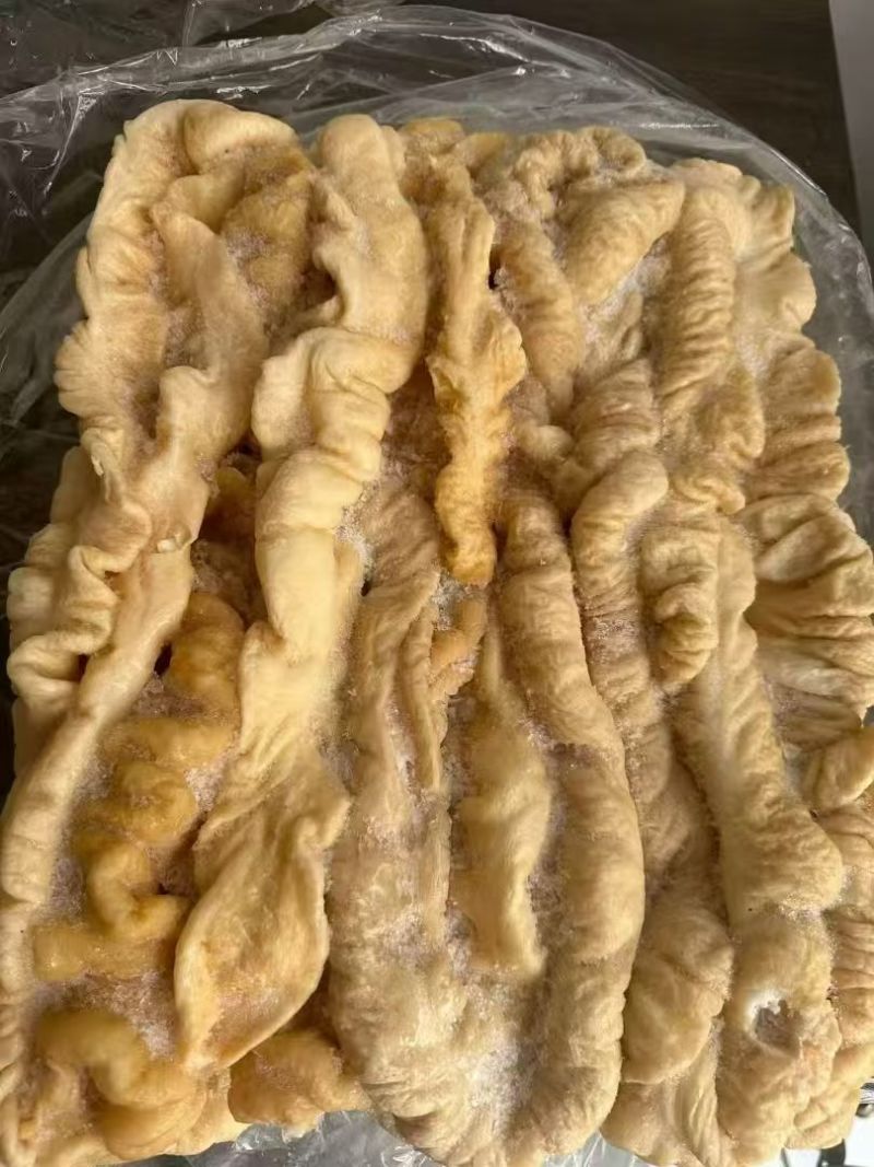 预煮熟大肠，猪肥肠，一件20斤