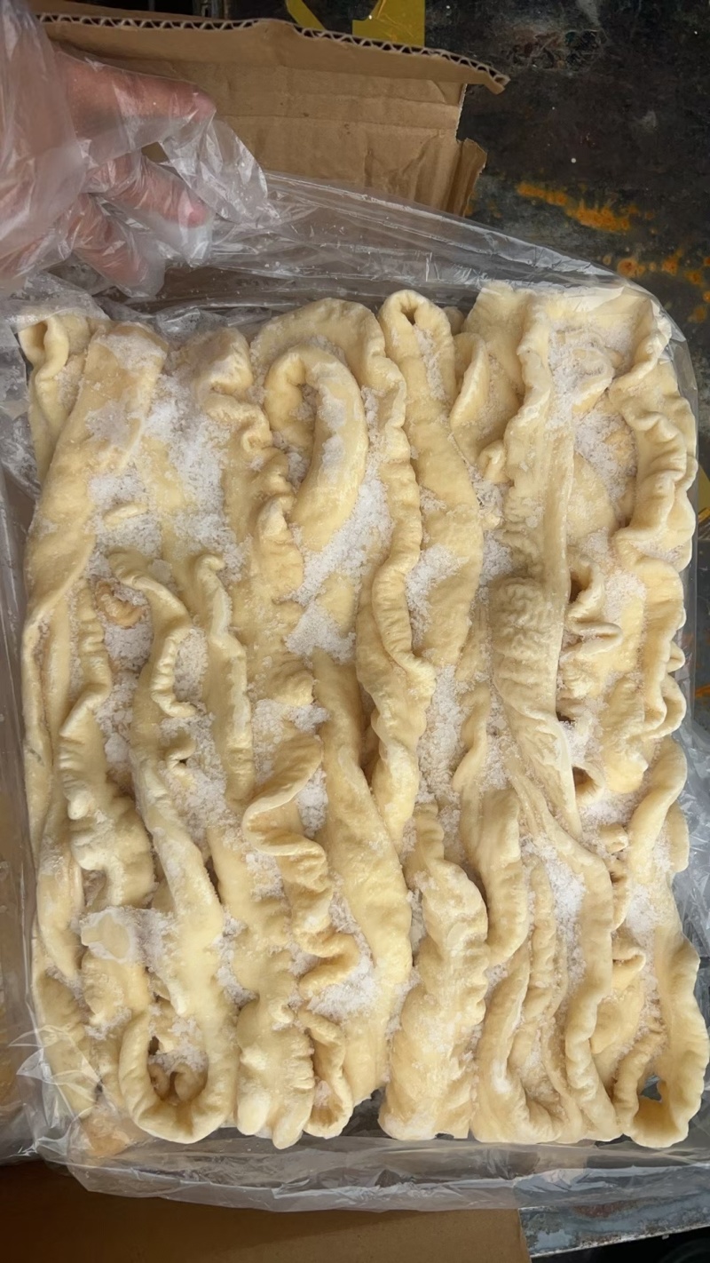 预煮熟大肠，猪肥肠，一件20斤