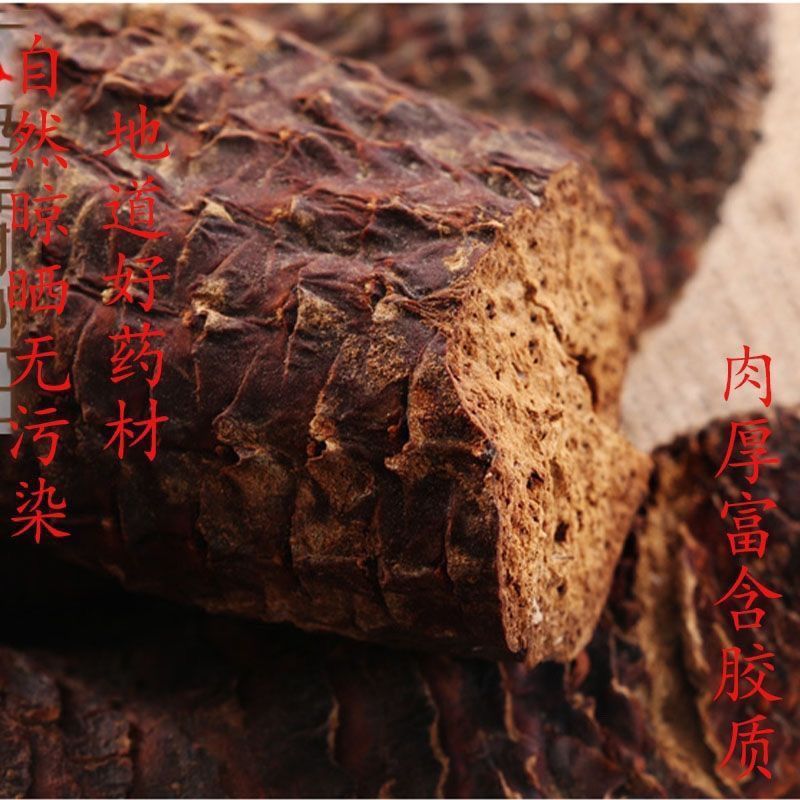 新疆肉苁蓉精选野生甄选正品泡酒整根切片磨粉肉丛容泡水大芸