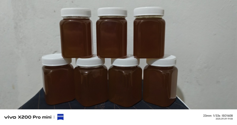 土蜂蜜，一手货源品质保证服务周到产地直供