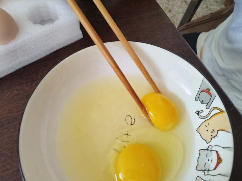 万担粮SOD可生食鸡蛋#无抗无菌鸡蛋#谷物喂养30枚
