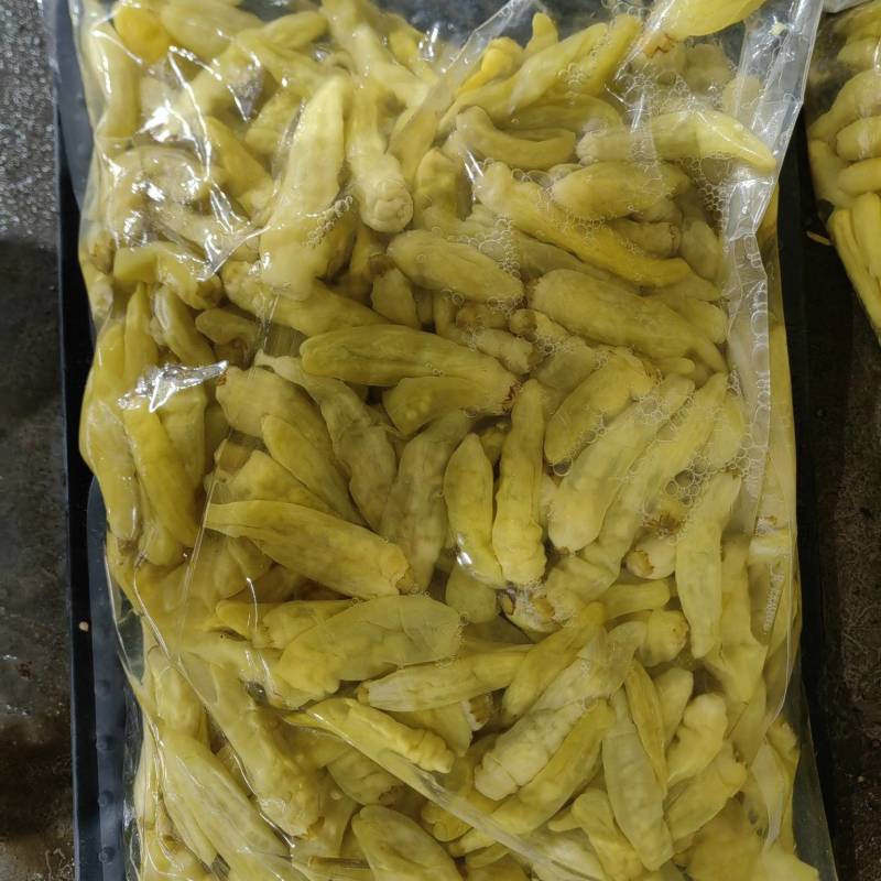 白米椒泡椒源头厂家