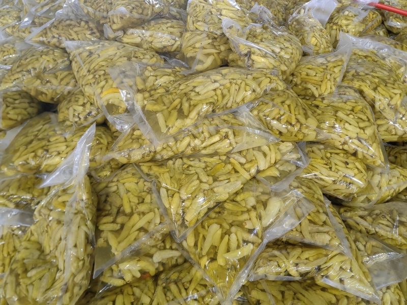 白米椒泡椒源头厂家