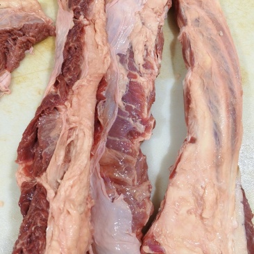 加肉燕翅骨