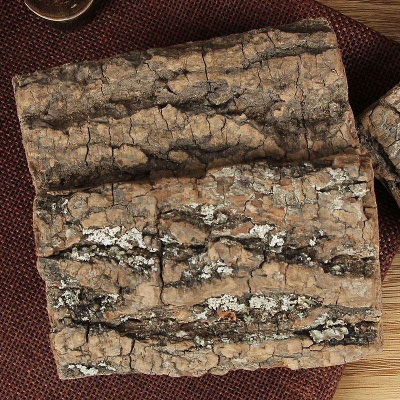 杜仲野生百年杜仲皮特级正宗杜仲中药材批发杜仲茶泡酒煲汤