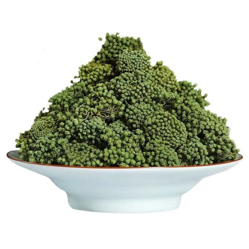 正宗云南文山三七花田七头茬干花500g批发三七包邮