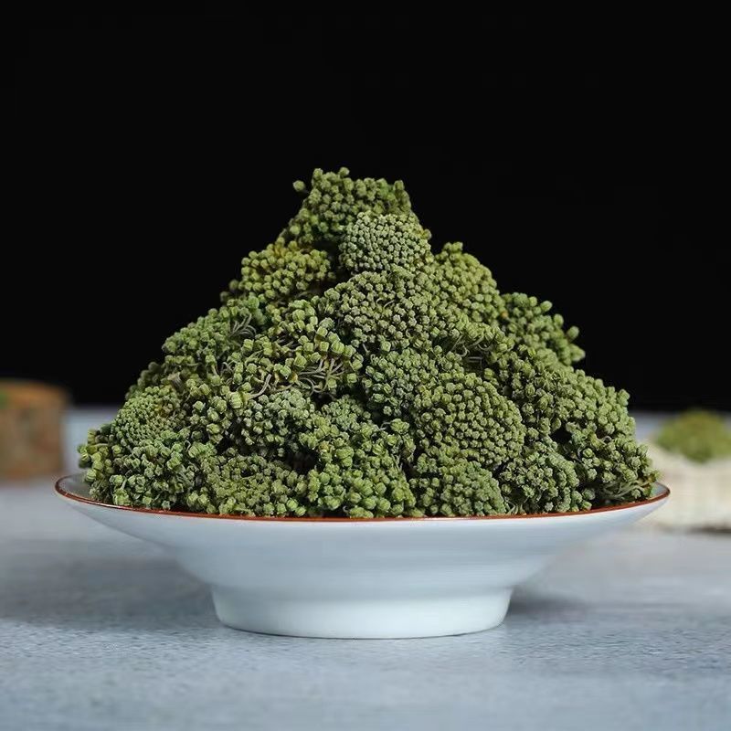 正宗云南文山三七花田七头茬干花500g批发三七包邮