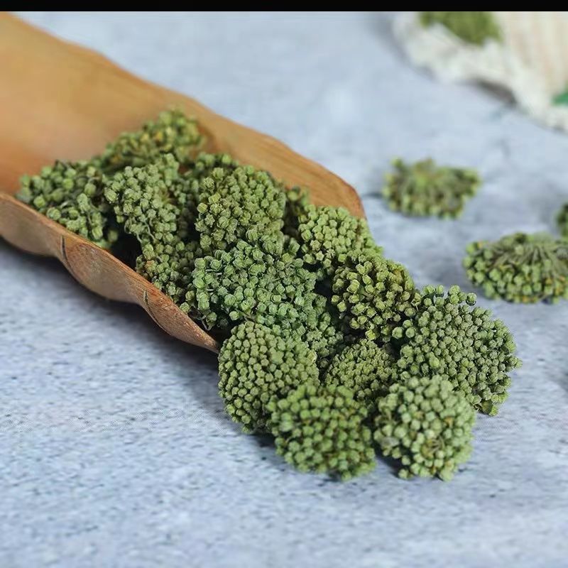 正宗云南文山三七花田七头茬干花500g批发三七包邮