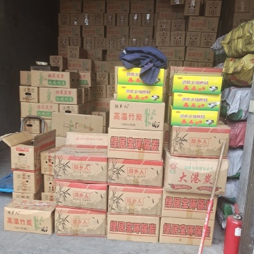 环保机制烤火炭，无烟无味