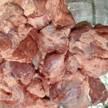 牛肉块