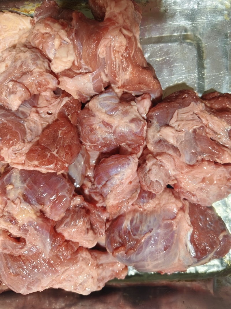 牛肉块