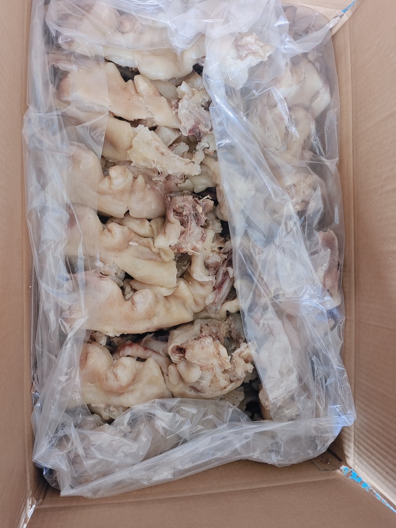 【熟食牛蹄】