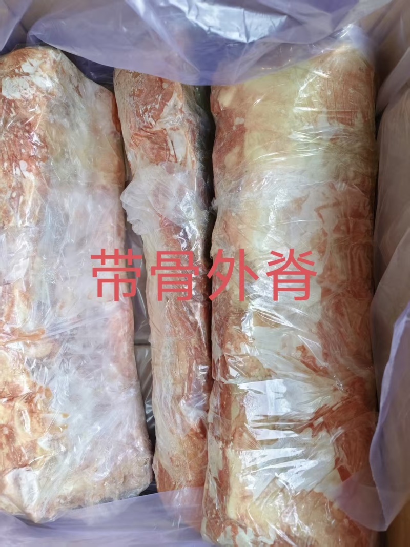 带骨外脊