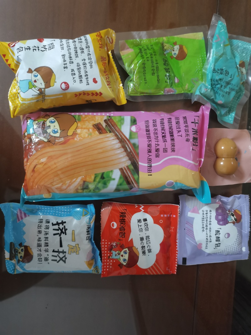 柳州螺蛳粉