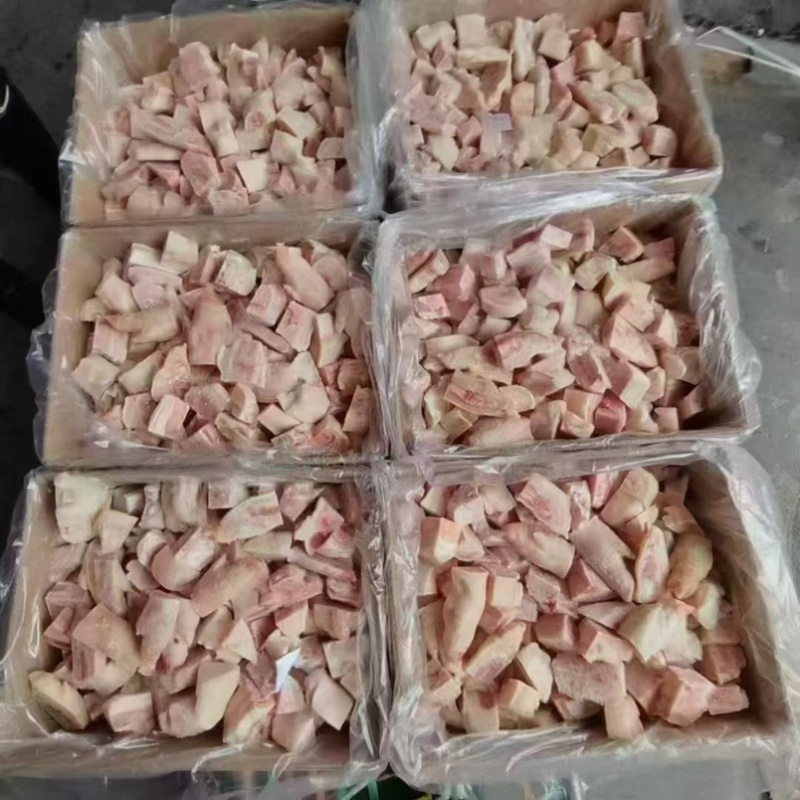 全猪蹄块，蹄块，红烧卤猪蹄专用，价格美丽，一件也是批发