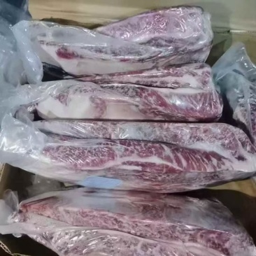 美国27厂安格斯牛小排