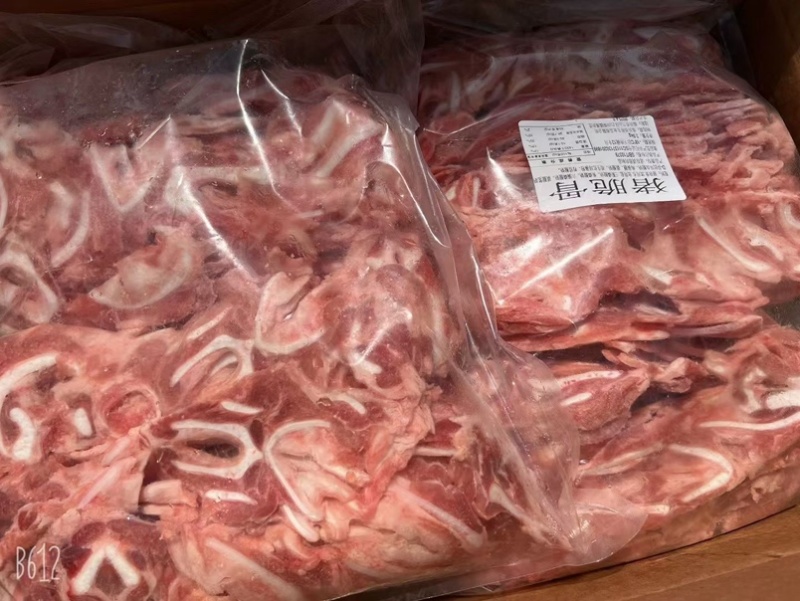 脆骨丝，都是脆骨和肉，快餐店，喜宴都可以用，批发价格