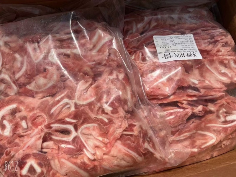 脆骨丝，都是脆骨和肉，快餐店，喜宴都可以用，批发价格