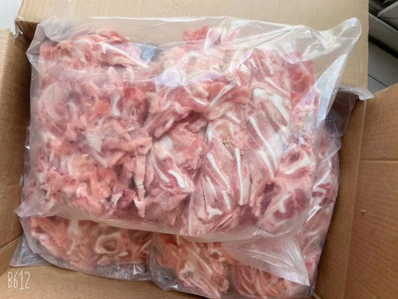 脆骨丝，都是脆骨和肉，快餐店，喜宴都可以用，批发价格