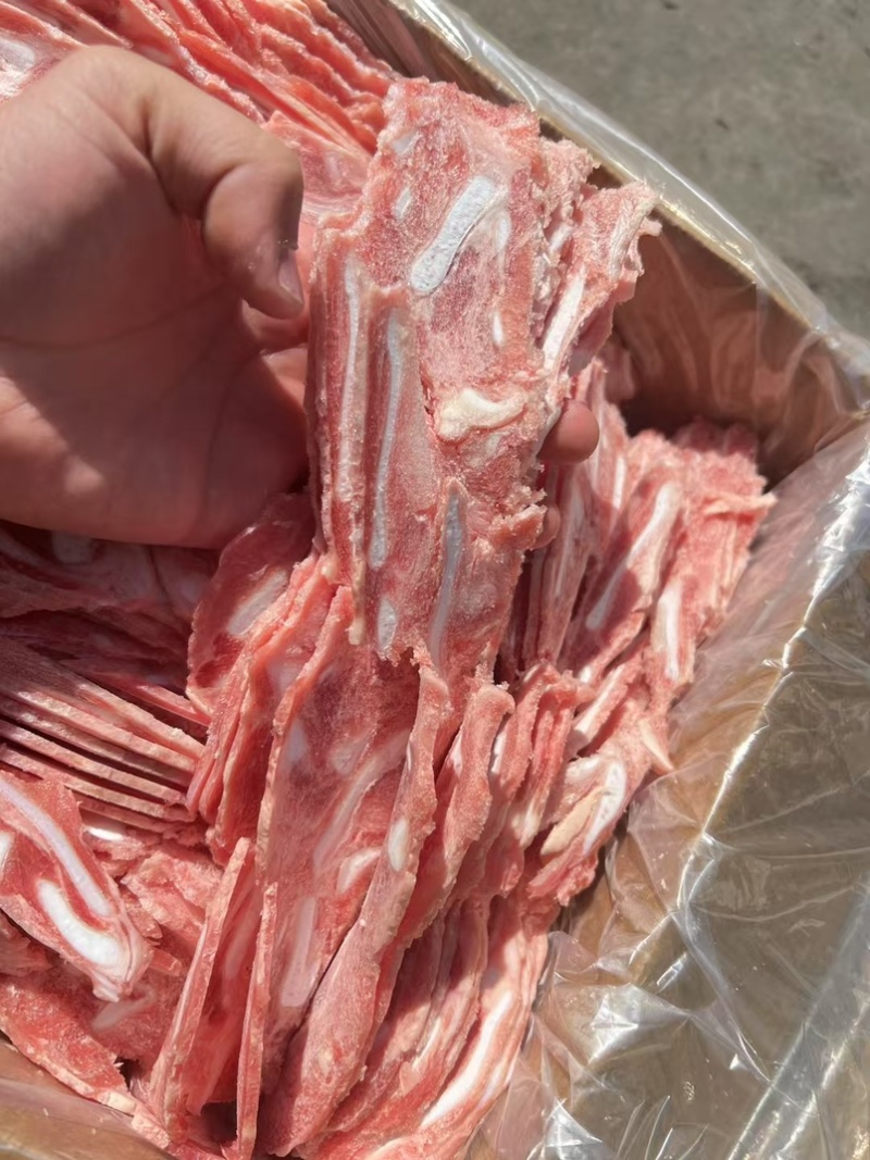 脆骨丝，都是脆骨和肉，快餐店，喜宴都可以用，批发价格