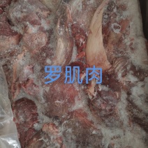 罗肌肉