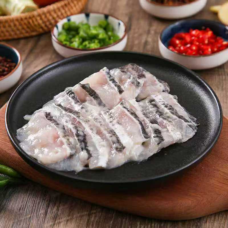 免浆鱼片工厂直发